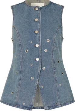 Global Funk Gibella Xo-G 74380716< Bluser & Skjorter|Ammevenligt Tøj