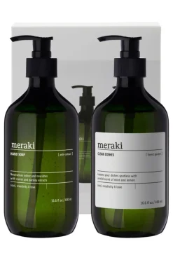 Gift box, Kitchen essentials, White*Meraki Best