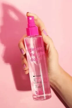 b.tan Gimme The Glow Down< Selvbruner