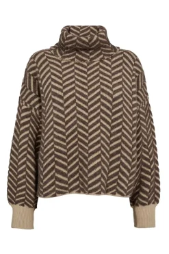 Gossia Ginago Sweater G2168< Bluser & Skjorter|Strik