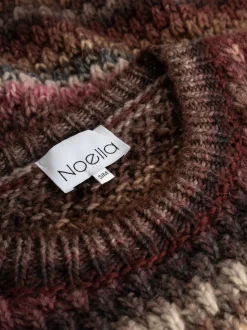 Noella Gio Knit Sweater< Bluser & Skjorter|Strik