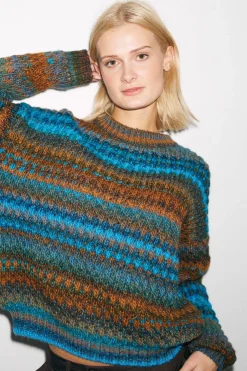 Noella Gio Knit Sweater 12165005< Bluser & Skjorter|Strik