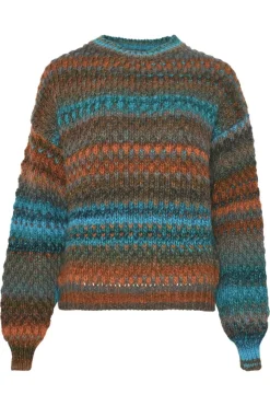 Noella Gio Knit Sweater 12165005< Bluser & Skjorter|Strik