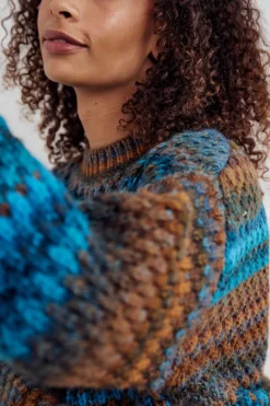 Noella Gio Knit Sweater 12165005< Bluser & Skjorter|Strik