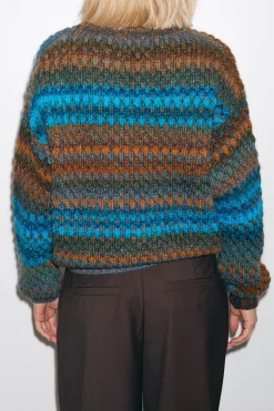 Noella Gio Knit Sweater 12165005< Bluser & Skjorter|Strik