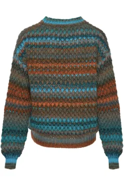Noella Gio Knit Sweater 12165005< Bluser & Skjorter|Strik