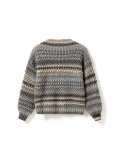 Gio Knit Sweater 12165005*Noella Outlet