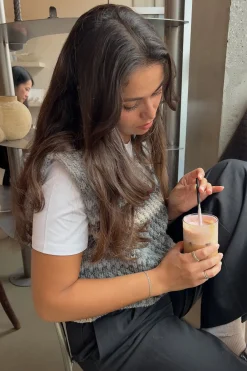 Gio Knit Vest 10872143*Noella Best