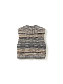 Gio Knit Vest 10872143*Noella Best