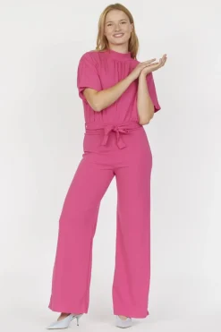 Sisters Point Girl-Ju 11840< Jumpsuits