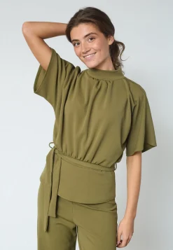 Sisters Point Girl-Top6 18806< Sæt 🛍️|T-Shirts & Toppe