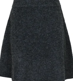 Gisa Knit Skirt*Neo Noir New