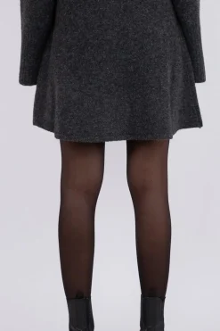 Gisa Knit Skirt*Neo Noir New