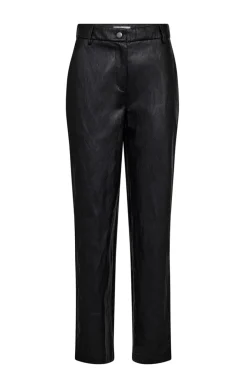 Co´Couture Gittcc Straight Pant 41001< Bukser, Jeans & Leggings