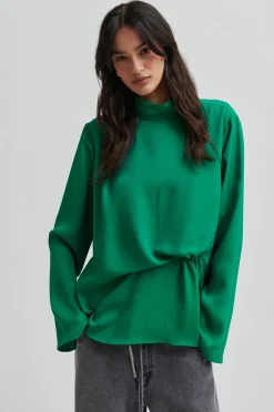 Second Female Glara Blouse 60196< Bluser & Skjorter