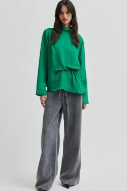 Second Female Glara Blouse 60196< Bluser & Skjorter