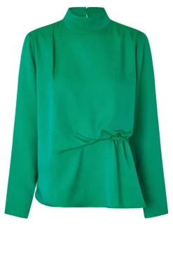 Second Female Glara Blouse 60196< Bluser & Skjorter