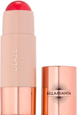 Glaze Blush & Glow Balm*Bellamianta Hot