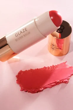 Glaze Blush & Glow Balm*Bellamianta Hot