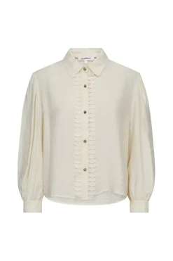 Co´Couture Gloriacc Shirt 45021< Bluser & Skjorter|Ammevenligt Tøj