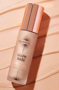 Glow Base 3 In 1 Golden Glow*Bellamianta New