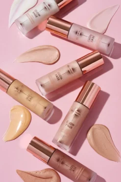Glow Base 3 In 1 Golden Glow*Bellamianta New
