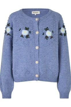Lollys Laundry Gracelynnll Knit Cardigan Ls25497-5020< Cardigans|Ammevenligt Tøj