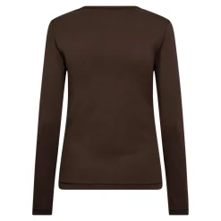 Grannycc Embroidery Ls Tee 33180*Co´Couture New