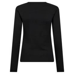 Grannycc Embroidery Ls Tee 33180*Co´Couture Online