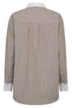 Grantcc Gem Stripe Shirt 35773*Co´Couture Online