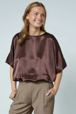 Sisters Point Gufo-Top1 19409< T-Shirts & Toppe