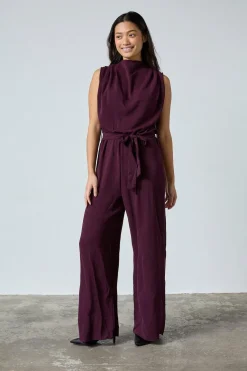 Sisters Point Guto-Ju 17390< Jumpsuits