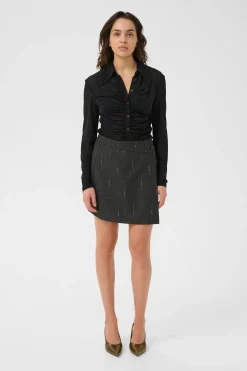 Gestuz Gzabbie Shirt 10910836< Bluser & Skjorter|Ammevenligt Tøj