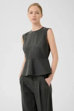 Gzadira Peplum Top 10910709*Gestuz Sale