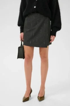 Gzadira Wrap Skirt 10910710*Gestuz Clearance