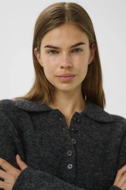 Gzalpha Polo Pullover 10910589*Gestuz Hot