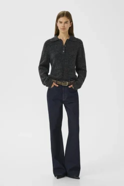 Gzalpha Polo Pullover 10910589*Gestuz Hot