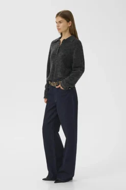 Gzalpha Polo Pullover 10910589*Gestuz Hot