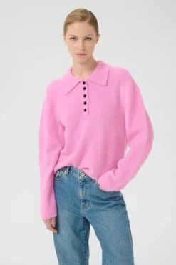 Gzalpha Polo Pullover 10910589*Gestuz Discount