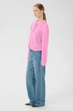 Gzalpha Polo Pullover 10910589*Gestuz Discount