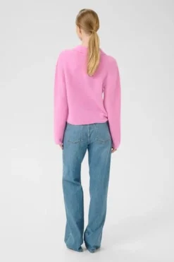 Gzalpha Polo Pullover 10910589*Gestuz Discount