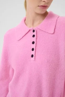 Gzalpha Polo Pullover 10910589*Gestuz Discount