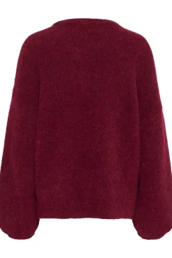 Gzalpha Slit Pullover 10910590*Gestuz Discount