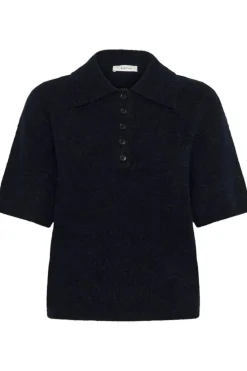 Gzalpha Ss Polo Pullover 10910852*Gestuz Best