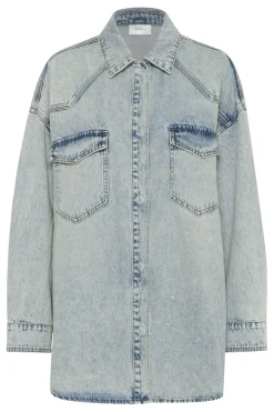 Gestuz Gzasher Ls Shirt 10910164< Bluser & Skjorter|Sæt 🛍️