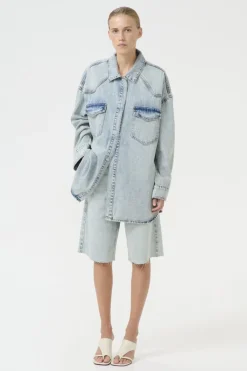 Gestuz Gzasher Ls Shirt 10910164< Bluser & Skjorter|Sæt 🛍️