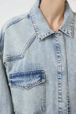 Gestuz Gzasher Ls Shirt 10910164< Bluser & Skjorter|Sæt 🛍️