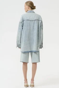 Gestuz Gzasher Ls Shirt 10910164< Bluser & Skjorter|Sæt 🛍️