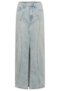 Gestuz Gzasher Maxi Skirt 10910192< Sæt 🛍️|Nederdele