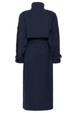 Gestuz Gzavic Long Trench 10910899< Overtøj & Jakker